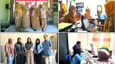 Inspektorat Bombana Lakukan Monev Pengendalian Inflasi Daerah 2025