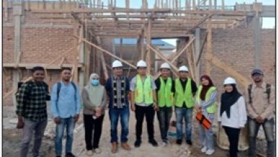 melaksanakan Probity Audit terhadap lima proyek strategis daerah pada Tahun Anggaran 2025.