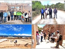 Inspektorat Bombana Lakukan Probity Audit Lima Proyek Strategis Daerah