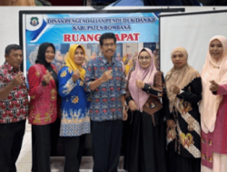 DPPKB Bombana Salurkan Dana BOKB dan Evaluasi Program GENTING, Kepala Dinas Sampaikan Pesan Haru di Akhir Jabatan