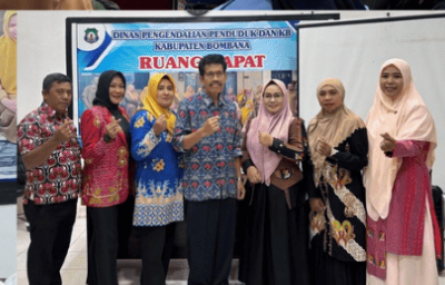kegiatan Penyerahan Dana Bantuan Operasional Keluarga Berencana (BOKB)