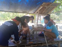 Dinas Sosial Bombana Tangani Cepat ODGJ Terlantar di Desa Lantowua, Bukti Nyata Kepedulian Pemerintah terhadap Kemanusiaan