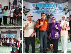 Pemkab Bombana Sosialisasikan Posyandu dengan Fokus 6 SPM untuk Kesejahteraan Masyarakat