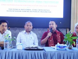 Tim Penilai Nasional Verifikasi ZI WBK/WBBM di Disdukcapil Bombana, Inspektorat Beri Pendampingan Penuh