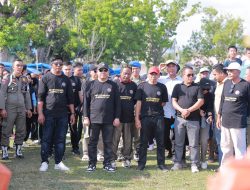 Wakil Bupati Bombana Buka Turnamen Massanra Buana Cup I, Ajang Sportivitas dan Kebersamaan Warga Poleang Timur