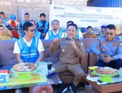 PLN Sambungkan Listrik Gratis untuk Warga Kurang Mampu di Bombana