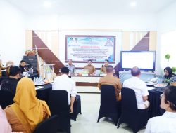 Wakil Bupati Bombana Buka Seminar Penyusunan Perda Permukiman