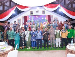 Bombana Mempererat Sinergi, Pisah Sambut Komandan Kodim Diwarnai Harapan