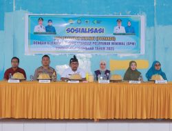 Bupati Bombana Tutup Rangkaian Kerja Nyata di Kabaena dengan Kesehatan Gratis dan Sosialisasi Posyandu