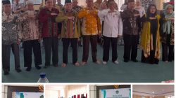 Kementerian Agama Kabupaten Bombana menggelar Dialog Kerukunan Intern Umat Beragama di Aula Kemenag Bombana, Rabu (15/10/2025). Kegiatan ini menjadi wadah memperkuat ukhuwah islamiyah, toleransi, dan semangat persatuan di kalangan umat Islam.
