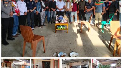 Pemkab Bombana Respons Cepat Aspirasi Aliansi Timur Tengah Bersatu, Komitmen Tuntaskan Perbaikan Jalan dan Penanganan Limbah di Pulau Kabaena