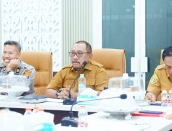 Bupati Bombana Perkuat Strategi Tekan Inflasi Jelang Akhir Tahun