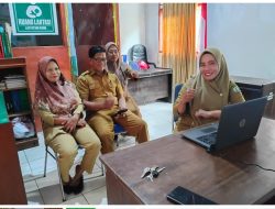 Pemkab Bombana Ikuti Webinar Nasional Profiling Ideologi untuk Pejabat Daerah