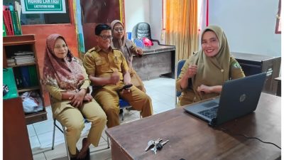 kegiatan webinar bertajuk “Urgensi Pembinaan Ideologi Pancasila bagi Aparatur Pemerintah Daerah melalui Profiling Ideologi dalam Proses Seleksi dan Pengangkatan Pejabat Pimpinan Tinggi Daerah”