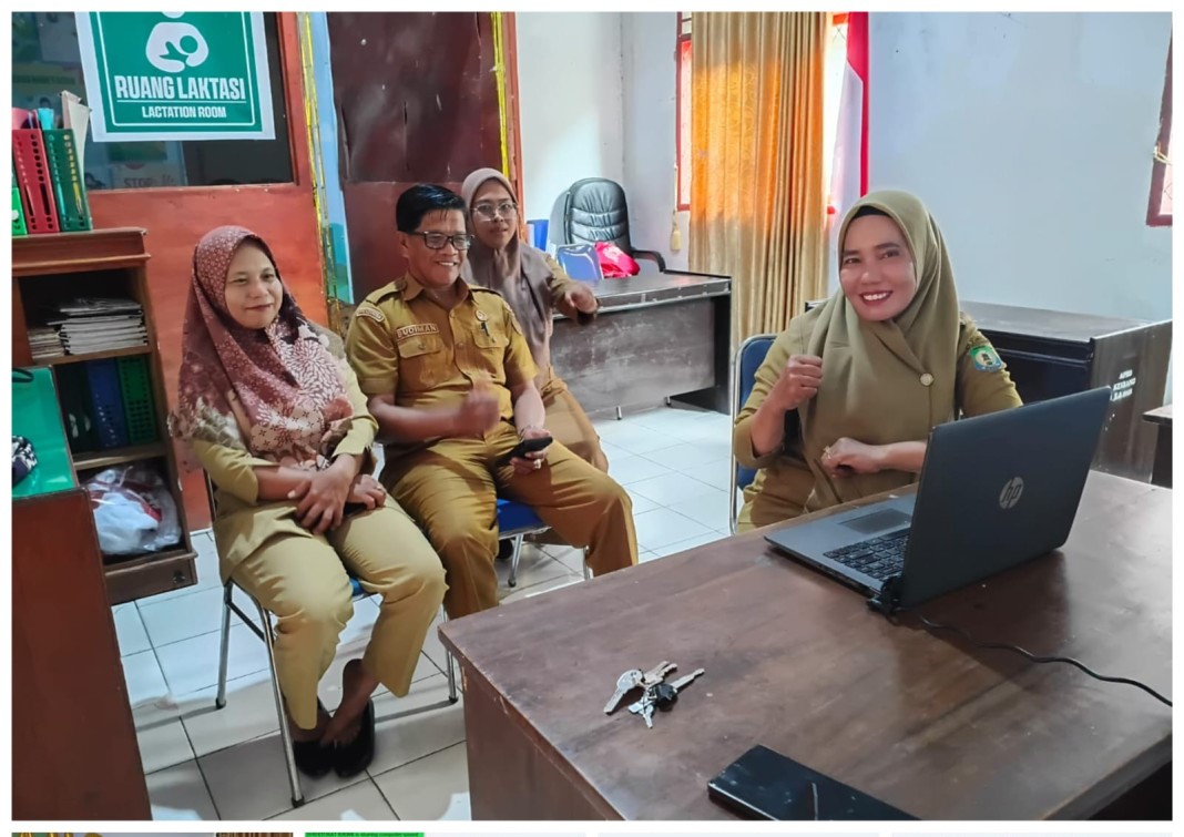 kegiatan webinar bertajuk “Urgensi Pembinaan Ideologi Pancasila bagi Aparatur Pemerintah Daerah melalui Profiling Ideologi dalam Proses Seleksi dan Pengangkatan Pejabat Pimpinan Tinggi Daerah”