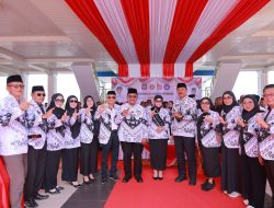 Guru Jadi Ujung Tombak Wujudkan Pendidikan Bermutu di Sulawesi Tenggara