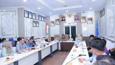 Pemerintah Kabupaten Bombana melalui Satuan Tugas Percepatan Makan Bergizi Gratis