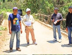 Perluas Akses Air Bersih, Dinas PUPR Bombana Tinjau Lokasi Pembangunan SPAM