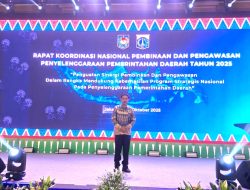 Ridwan, S.Sos., M.P.W, Jadi Inspektur Daerah Berkinerja Terbaik di Sultra