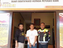 Polisi Ungkap Kepemilikan Badik Ilegal di Bombana