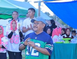 Bupati Bombana Tutup Turnamen Sepak Bola Massanra Buana Cup I, Siap Gelar Bupati Cup II
