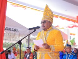 Bupati Bombana Serukan Pemuda Jadi Pelopor Perubahan