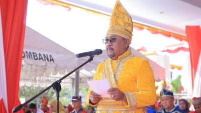 Bupati Bombana Serukan Pemuda Jadi Pelopor Perubahan
