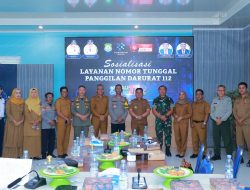 Pemerintah Bombana Percepat Layanan Darurat 112 Menuju Peluncuran Akhir Tahun