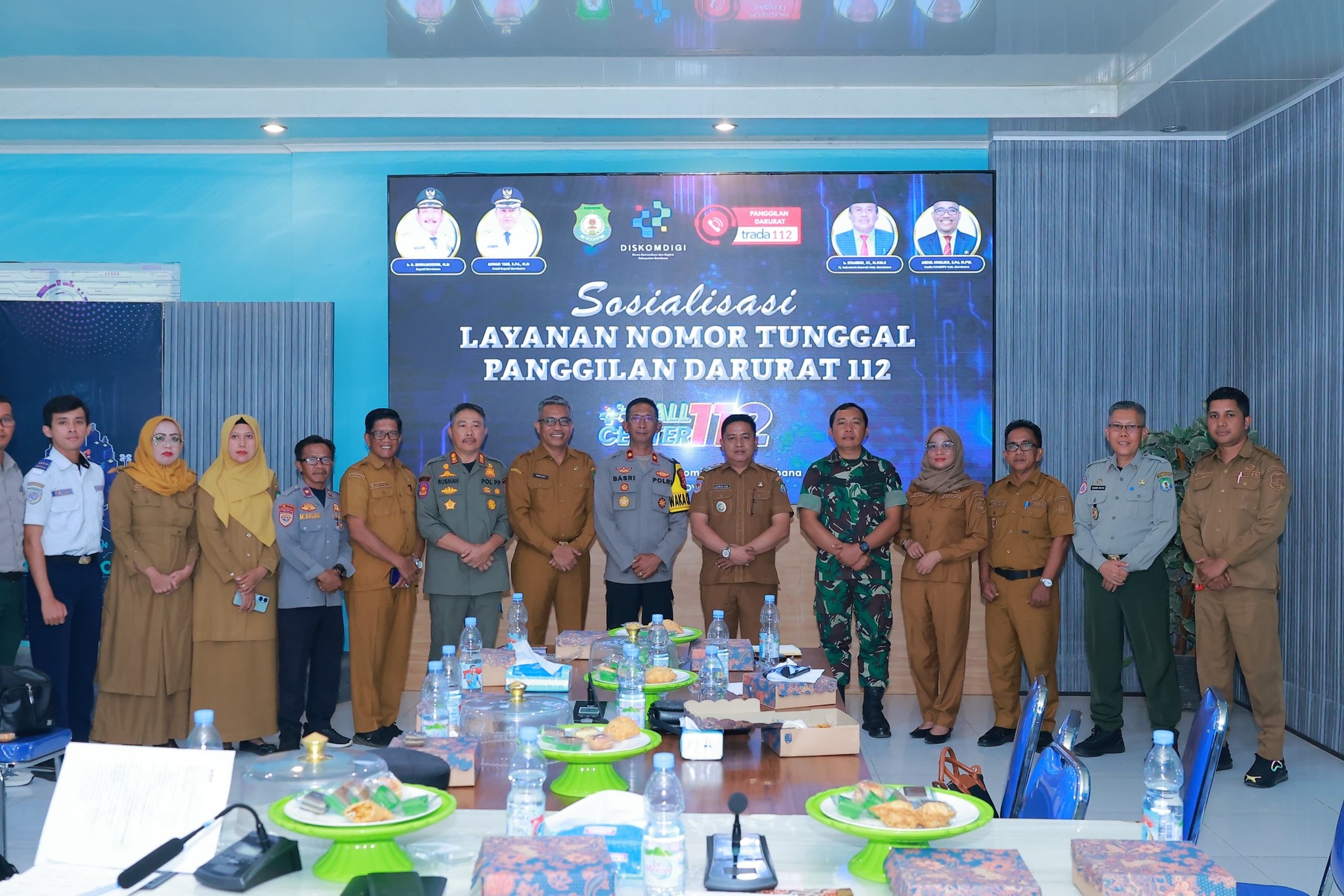 Ketgam: Foto Bersama