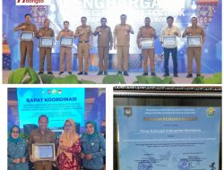 Disdukcapil Bombana Raih Dua Penghargaan Nasional di Bidang Layanan Kependudukan
