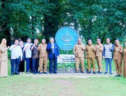 Kolaborasi IPB University dan Bombana Genjot Sektor Agrominapolitan