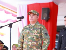 Bombana Gelar Upacara Hari Pahlawan, Wabup Ajak Teruskan Perjuangan