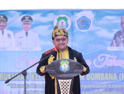 Keluarga Besar Bombana: Kunci Membangun Daerah dalam Harmoni