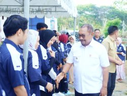 Bupati Bombana Dorong Lulusan Pelatihan Vokasi Segera Berwirausaha