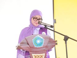 Hj. Fatmawati Kasim Marewa Buka Sosialisasi, Tegaskan Peran Posyandu Dukung 6 Standar Pelayanan