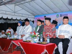 Pemkab Bombana Gelar Tabligh Akbar HUT ke-22, Bupati Ajak Perkuat Persatuan dan Nilai Religius