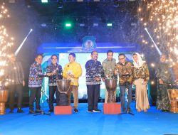 Bupati Bombana Tutup Resmi Seluruh Lomba HUT ke-22, Kabaena Selatan Raih Juara Umum