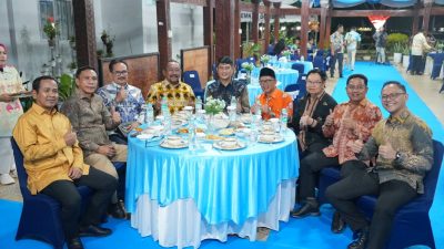 Gala Dinner dalam rangka HUT Bombana ke 22 tahun