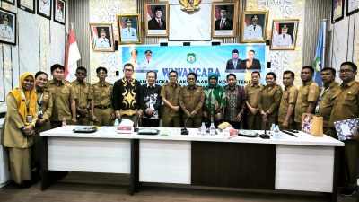 Uji Kompetensi Pejabat Eselon II Digelar, Pemkab Bombana Dorong Penyegaran Birokrasi