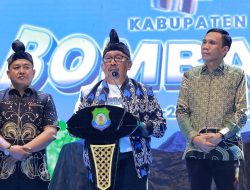 Pembangunan Berbasis Desa: Pameran Satu Desa Satu Produk Warnai HUT Bombana