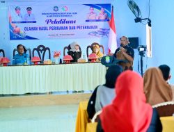 Pelatihan Inovasi Olahan: Kunci Bombana Pasarkan Produk Lokal ke Gerai Modern
