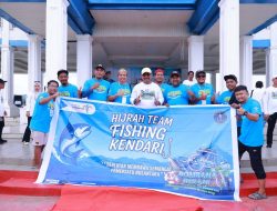 Bombana Luncurkan Festival Memancing Bahari Perdana untuk Pacu Pariwisata