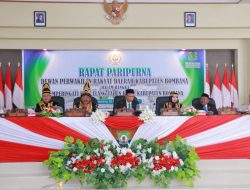 Bombana Tegaskan Komitmen pada Pembangunan Berkelanjutan di HUT ke-22