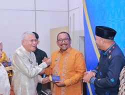 Bombana Pertahankan Gelar Keterbukaan Informasi Publik Terbaik se-Sultra