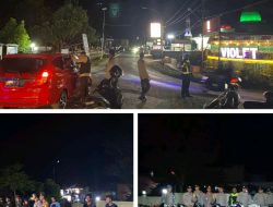 Polisi Bombana Amankan 16 Motor Bermasalah untuk Kembalikan Ketenangan Warga