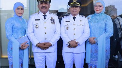 Tasyakuran Satu Tahun BERANI: Sinergi dan Doa Kunci Lanjutkan Pembangunan Bombana