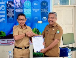 Dari Muslikh ke Siarah: Estafet Kepemimpinan untuk Perkuat Layanan Digital Bombana