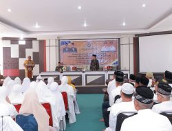 Bupati Bombana Buka Bimbingan Haji dengan Fokus Khusus pada Kelompok Rentan