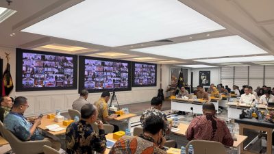 Bebas Tengkulak, Harga Terjamin: Polri Fasilitasi Petani Jagung Akses KUR dan Pasar Bulog