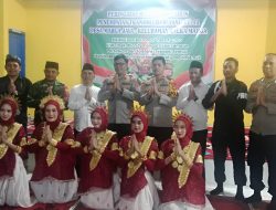 Warga Aneka Marga Rayakan 44 Tahun Kebersamaan dengan Doa Lintas Agama